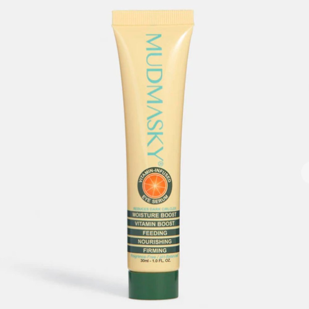 Mudmasky Vitamin-infused Eye Serum 1oz